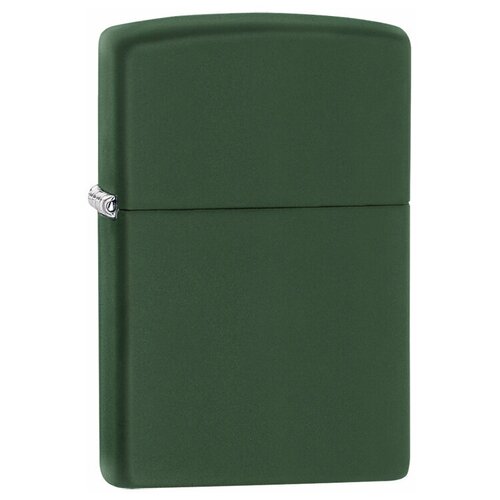 ���������� ��������� ZIPPO Classic � ��������� Green Matte, ������/�����, ������, �������, 38x13x57 ��