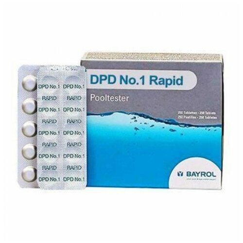  DPD 1/Rapid (Pooltester), Bayrol, 10 .   , -, 