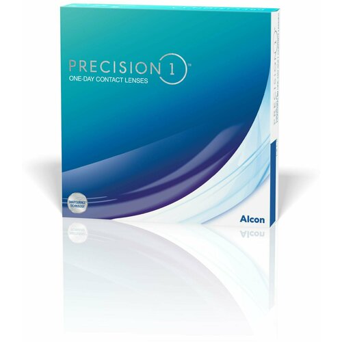 ���������� ����������� ���������� ����� Alcon Precision1 D 14.2, 90 ��., R 8,3, D -5,25, 1 ��.