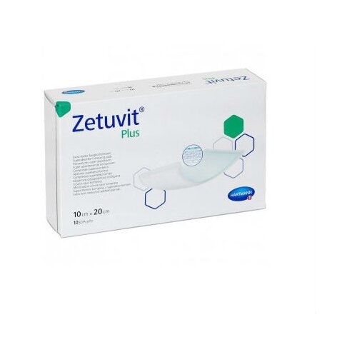 Hartmann Zetuvit plus  , 2010 , 10 .   , -, 