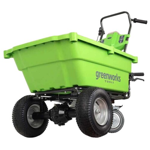  Greenworks G40GC, 106 , 100    , -, 