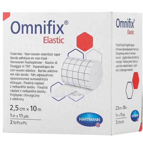 Hartmann OMNIFIX Elastic      , 2.51000 , 2 .    , -, 