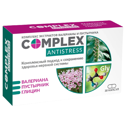 Complex Antistress      ., 30 .   , -, 