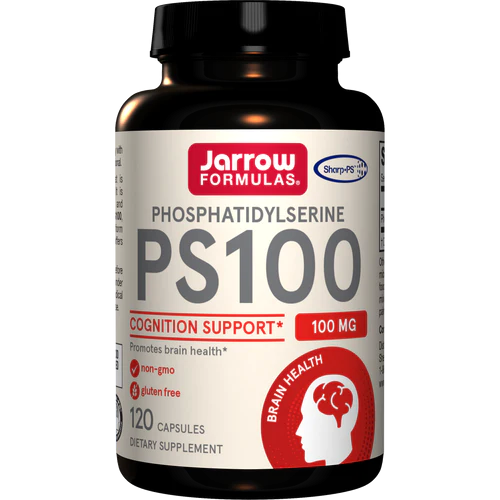 ���������� Jarrow Formulas PS100 100 mg, 120 softgels/