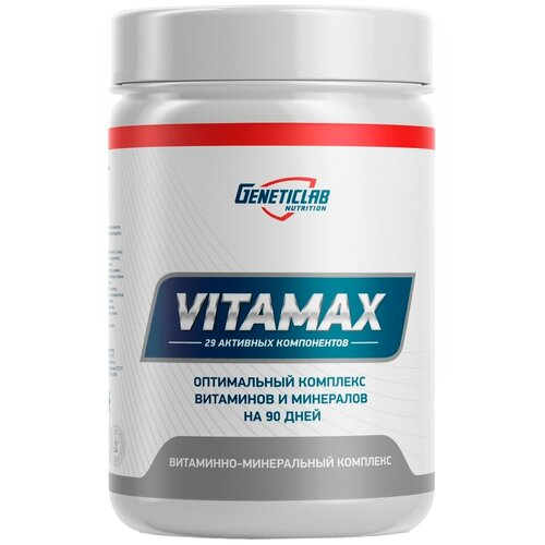  Geneticlab Nutrition Vitamax, 1.5 , 90 .   , -, 