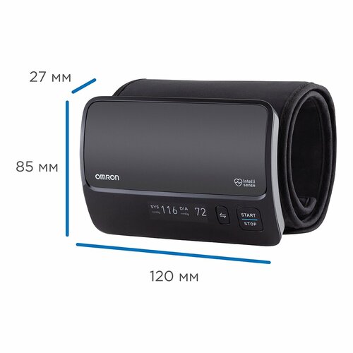   OMRON EVOLV (HEM-7600T-E)       bluetooth   , -, 