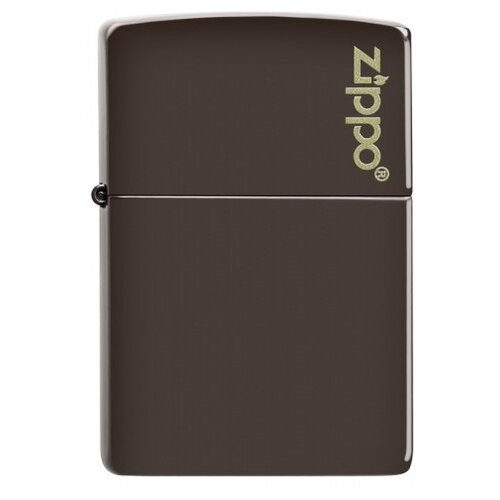 Zippo Classic   Classic Brown Zippo Logo 60  56.7    , -, 