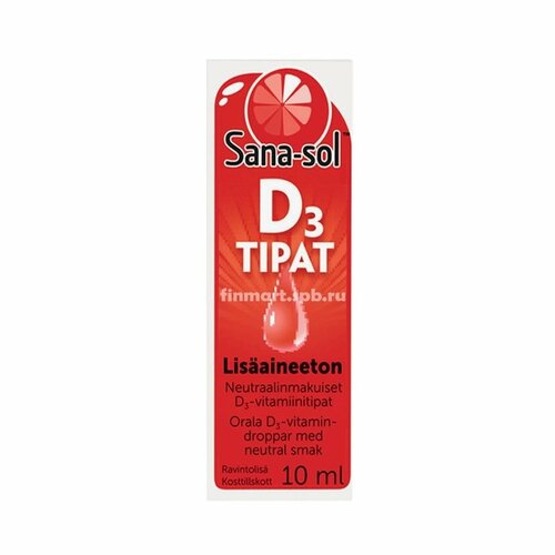  D   D3-TIPAT 10  Sana-Sol   , -, 