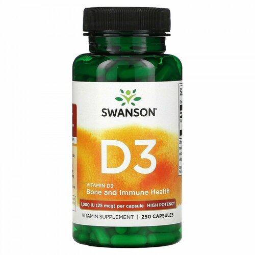 Vitamin D3 Higher Potency, 1000 ME, 120 , 250 .   , -, 