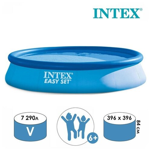 INTEX   Easy Set, 396  84 ,  6 , 28143 INTEX   , -, 