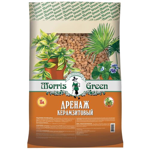 ���������� ������ ������������ Morris Green ����������, 15 �, 6 ��