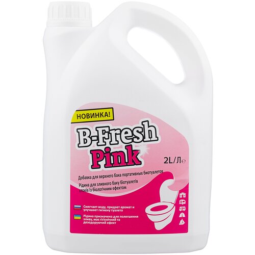 Thetford    THETFORD B-Fresh Pink 2  (30553BJ), 2 /, 2 , 1 .   , -, 