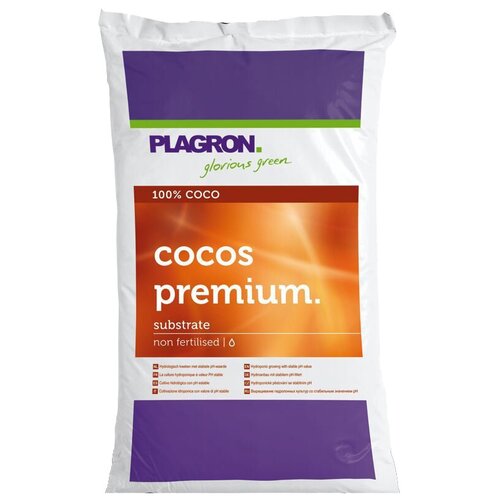 ���������� �������� Plagron Cocos premium ����������, 50 �, 17.9 ��