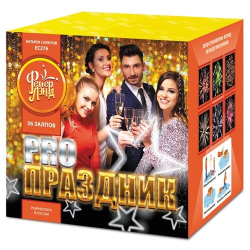 ���������� ������� ������� ��������� PRO-�������� ��276, 36 ������, ������������ 15 �� 15 ��