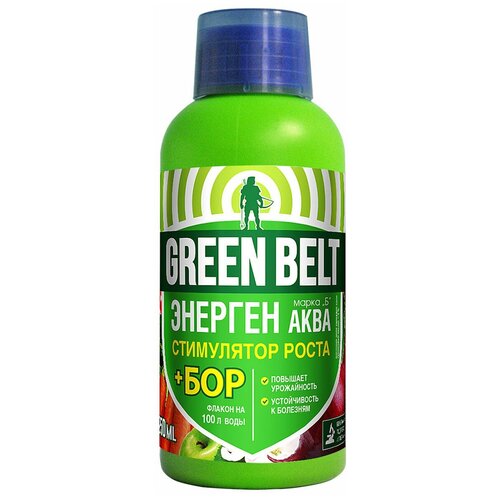 ���������� ��������� Green Belt ������� ���� ���, 0.25 �, 250 �, 1 ��.