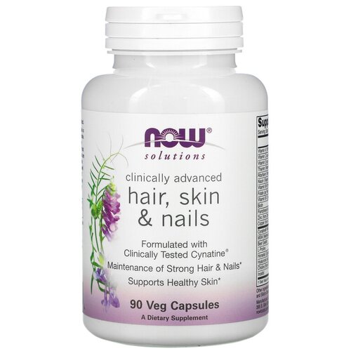 Solutions clinically advanced Hair, Skin & Nails, 150 , 90 .   , -, 