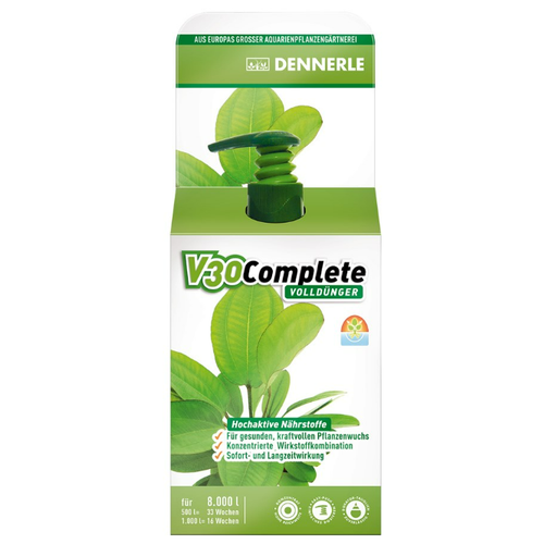 Dennerle V30 Complete -       , 250   8000    , -, 