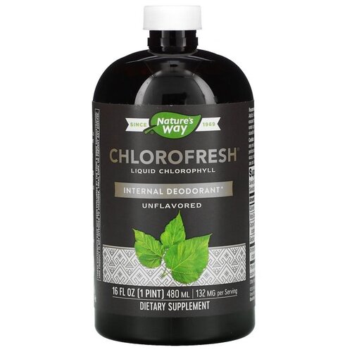  Nature's Way Chlorofresh, 690 , 480    , -, 