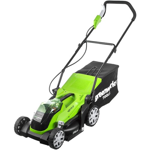   Greenworks G40LM35 (   ), 4,     , 35    , -, 