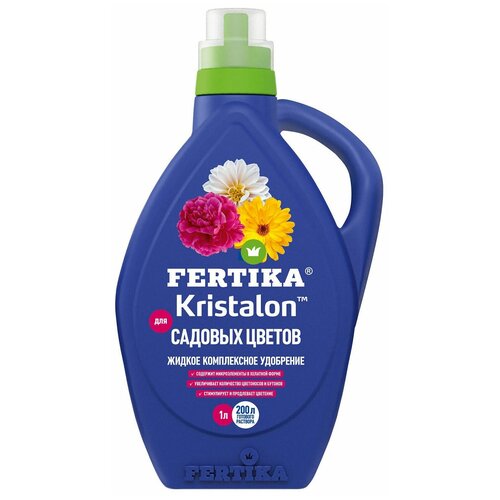���������� ��������� FERTIKA Kristalon ��� ������� ������, 1 �, 1200 �, 1 ��.