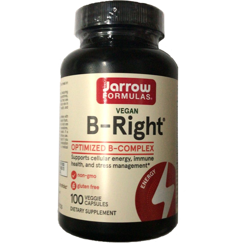 Jarrow Formulas B-Right . ., 130 , 100 .   , -, 