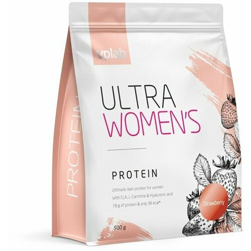   VPLAB Ultra Womens Protein,  , , 500 ,    , -, 