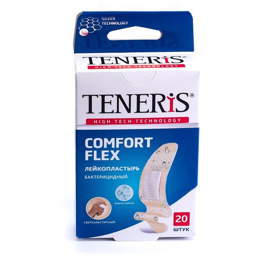 ���������� TENERIS Comfort Flex ������������� ������������� � ������ ������� �� ��������������� ���������� ������, 20��. �������