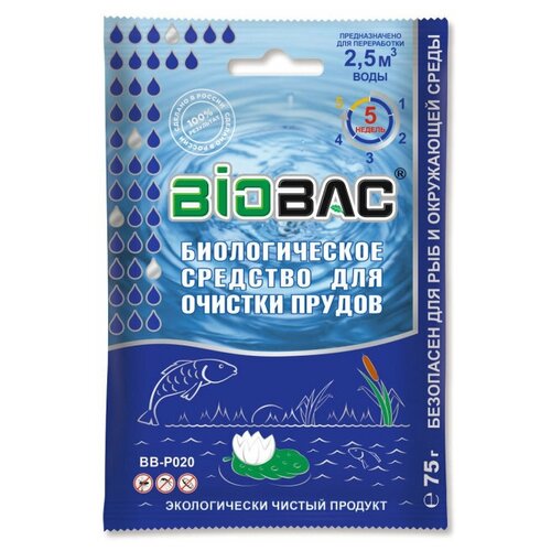     BioBac     BB-P10/BB-P020, 0.075 