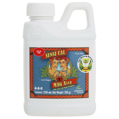 ���������� ���������� Advanced Nutrients Sensi Cal Mag Xtra 0,25 � ��� ��������
