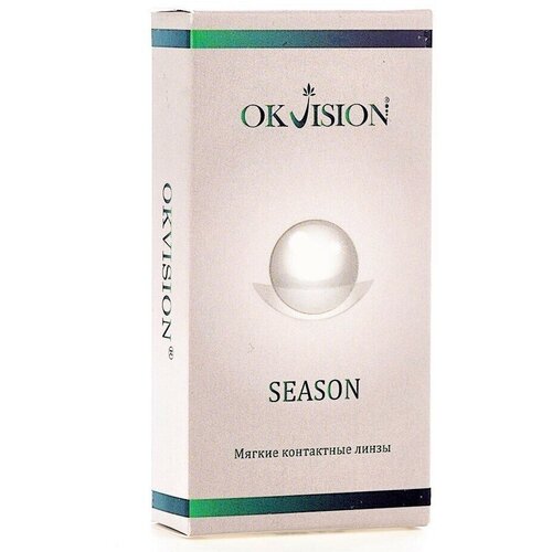 ���������� ���������� ����� OKVision Season, 2 ��., R 8,6, D -1,5, 1 ��.