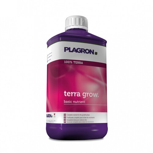 ���������� ��������� Plagron Terra Grow, 1 �, 1400 �, 1 ��.