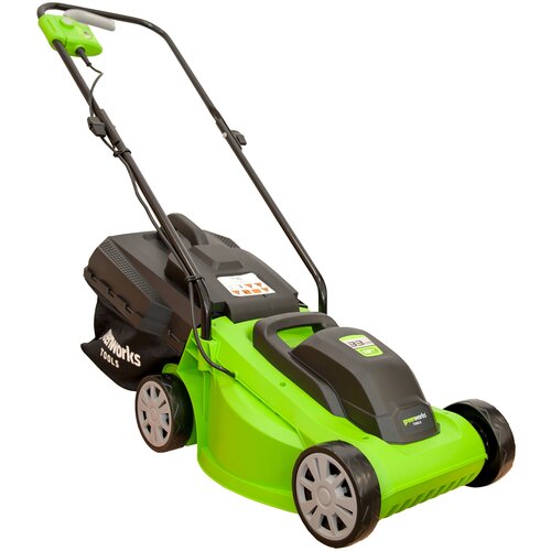   Greenworks GLM1232, 1200 , 33    , -, 