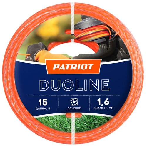 ���������� ����� PATRIOT Duoline ���������� ������� 1.2 ��