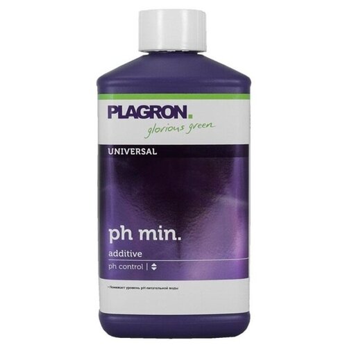 PLAGRON PH min 1    , -, 