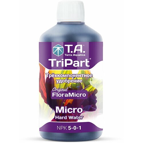      Terra Aquatica TriPart Micro HW 0,5    , -, 