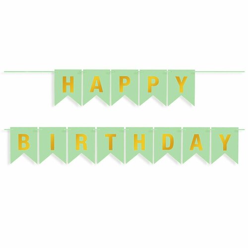 ���������� �������� ������, Happy Birthday, ������/������, ��������, 500 ��, 16*12 ��, 1 ����.