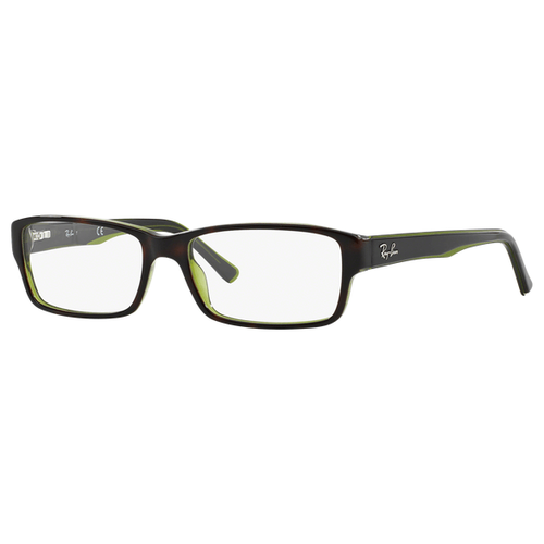  Ray-Ban RB(RX) 5169 (54), Brown/Green (2383)   , -, 