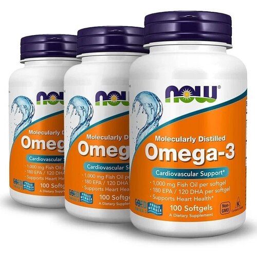 Omega-3 ., 1000 , 450 , 100 ., 3 .   , -, 