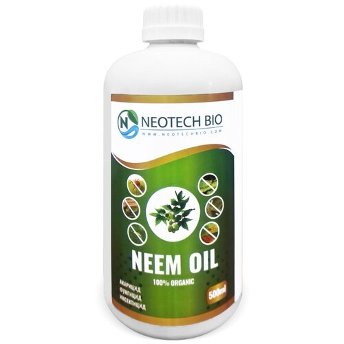     NEOTECH BIO NEEM OIL 500    , -, 