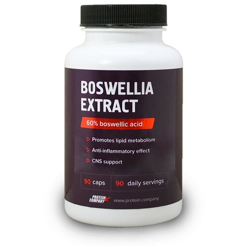  PROTEIN.COMPANY Boswellia extract  , 90 , 250 , 90 .   , -, 