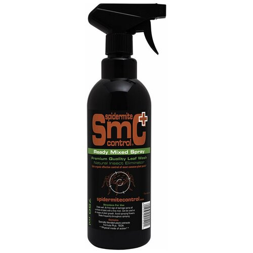 ���������� ������� ����� SMC+ Control (Spidermite Control) ������������ ��������� ���������� �������� �� ������ � ������ ���������� �� ��������� 750��