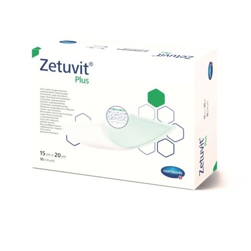 Hartmann Zetuvit plus  , 2015 , 10 .   , -, 