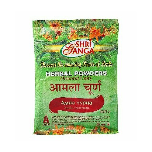 ���������� ���� ����� (Amla churnam, The Shri Ganga Pharmacy (Rishikesh) Ltd, India) 100 �