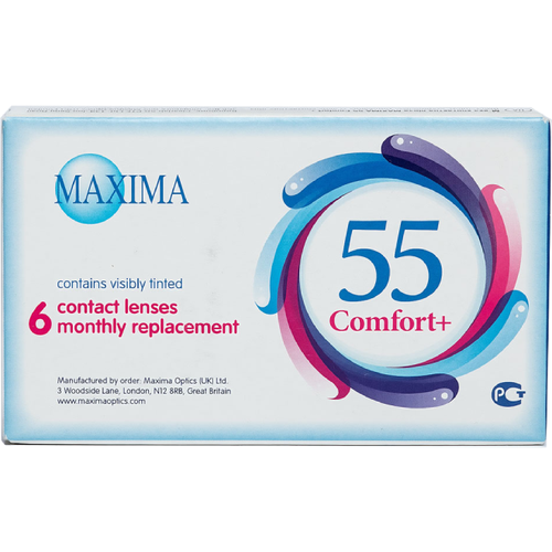   Maxima 55 Comfort Plus, 6 ., R 8,6, D -1,5, , 1 .   , -, 