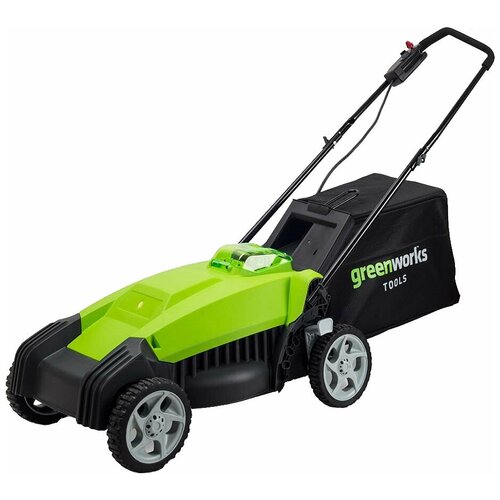   Greenworks 2500067a G-MAX 40V 35 cm, 35    , -, 