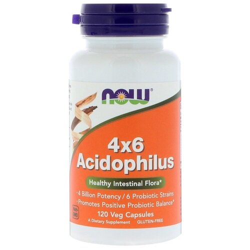 4x6 Acidophilus ., 360 , 120 ., , 1 .   , -, 