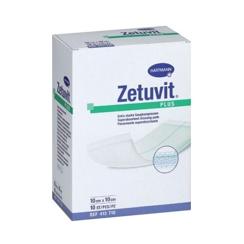 Hartmann Zetuvit plus  , 1010 , 10 .   , -, 