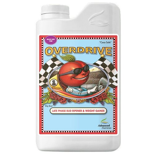   Advanced Nutrients Overdrive 1  (1000 )   , -, 