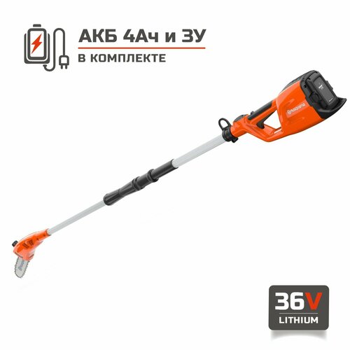   Husqvarna 120iTK4-P SET   4      , -, 