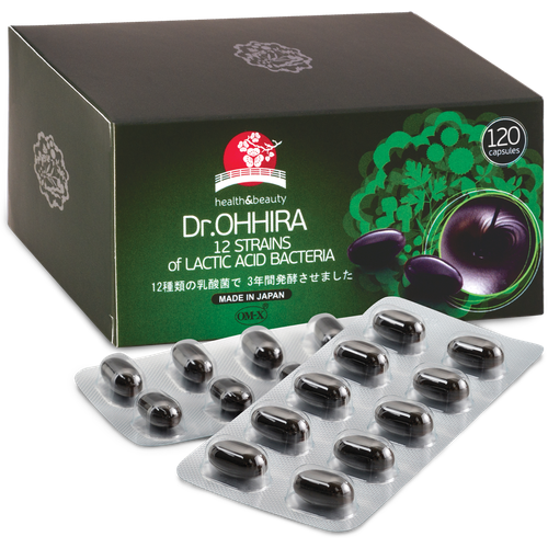 ���������� ���������������� ������������ �������� OM-X Dr.Ohhira � 12 �������� ������������� �������� ����., 129 �, 120 ��., 1 ��.